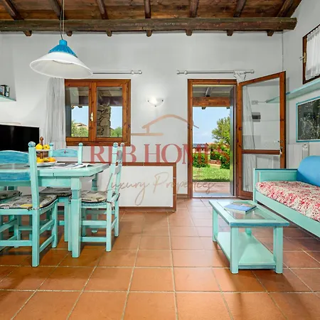 Vela Blu Il Villino Marinella (Sardinia)