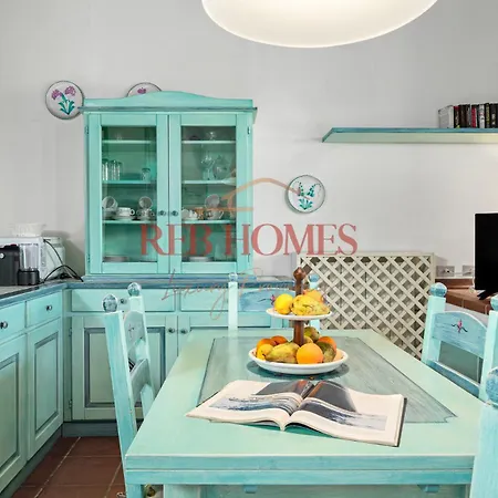 Vela Blu Il Villino Apartment *