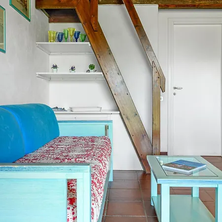 Vela Blu Il Villino Apartment *