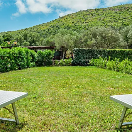 Vela Blu Il Villino Apartment Marinella (Sardinia)