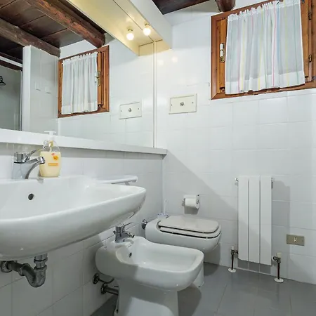 Vela Blu Il Villino Apartment *