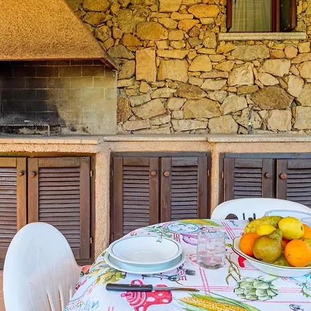 Vela Blu Il Villino Apartment Marinella (Sardinia)
