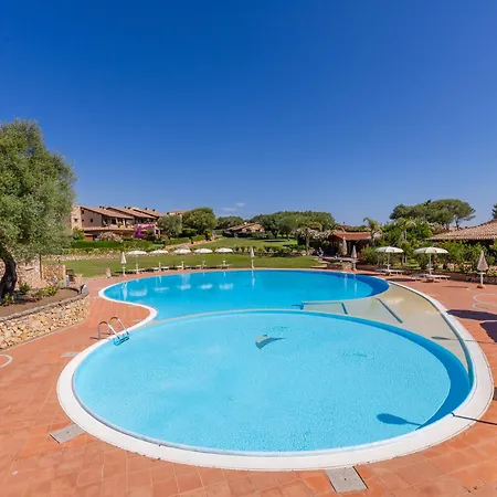 Vela Blu Il Villino Apartment *