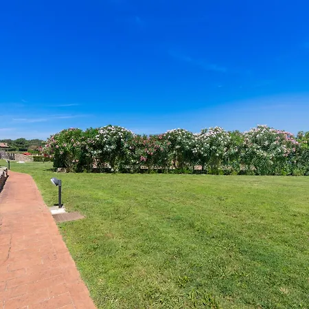 Apartment Vela Blu Il Villino Marinella (Sardinia)